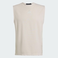 Camiseta sem Mangas Masculina Adidas D4T X - Foto 2