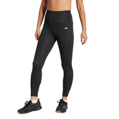 Calça Legging Feminina Adidas Optime Stash 7/8 - Foto 1