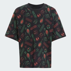 Camiseta Infantil Adidas Disney Mickey Mouse - Foto 2