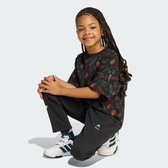 Camiseta Infantil Adidas Disney Mickey Mouse - Foto 5