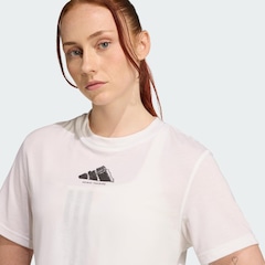 Camiseta Feminina Adidas Vintage CLIMACOOL - Foto 5