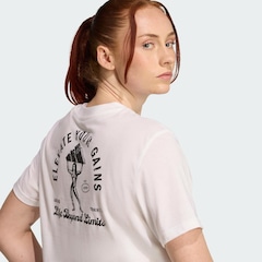 Camiseta Feminina Adidas Vintage CLIMACOOL - Foto 6
