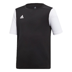 Camisa Infantil Adidas Estro 19 - Foto 1