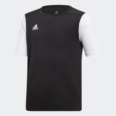 Camisa Infantil Adidas Estro 19 - Foto 2