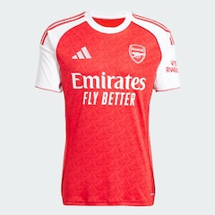 Camisa I Arsenal 25/26 Masculina Adidas - Foto 2