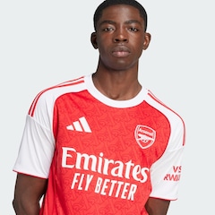 Camisa I Arsenal 25/26 Masculina Adidas - Foto 5