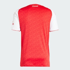 Camisa I Arsenal 25/26 Masculina Adidas - Foto 7
