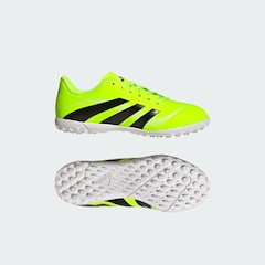 Chuteira Society Infantil Adidas Predator 25 Essentials - Foto 10
