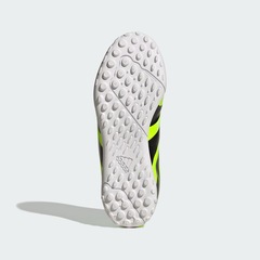 Chuteira Society Infantil Adidas Predator 25 Essentials - Foto 5