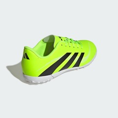 Chuteira Society Infantil Adidas Predator 25 Essentials - Foto 7