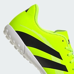 Chuteira Society Infantil Adidas Predator 25 Essentials - Foto 9