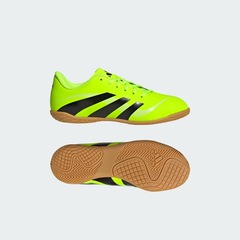 Chuteira Futsal Infantil adidas Predator 25 Essentials - Foto 10