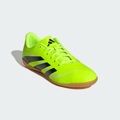 Chuteira Futsal Infantil adidas Predator 25 Essentials - Foto 6