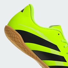 Chuteira Futsal Infantil adidas Predator 25 Essentials - Foto 8