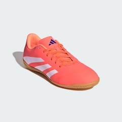 Chuteira Futsal Infantil adidas Predator 25 Essentials - Foto 6