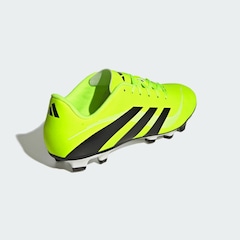 Chuteira de Campo adidas Adulto Predator 25 Essentials - Foto 7