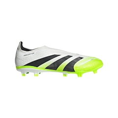 Chuteira de Campo sem Cadarços Adulto adidas Predator League - Foto 1