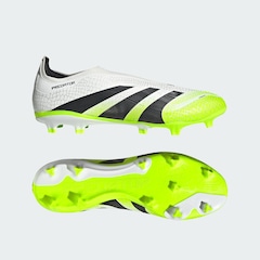 Chuteira de Campo sem Cadarços Adulto adidas Predator League - Foto 10