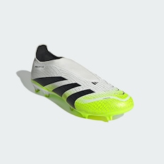 Chuteira de Campo sem Cadarços Adulto adidas Predator League - Foto 6