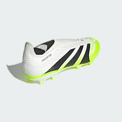 Chuteira de Campo sem Cadarços Adulto adidas Predator League - Foto 7