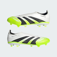 Chuteira de Campo sem Cadarços Adulto adidas Predator League - Foto 8