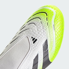 Chuteira de Campo sem Cadarços Adulto adidas Predator League - Foto 9