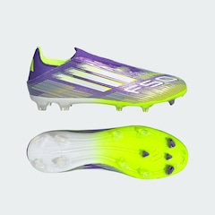 Chuteira de Campo sem Cadarços Adulto adidas F50 League - Foto 10