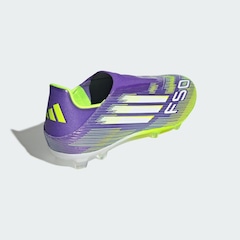 Chuteira de Campo sem Cadarços Adulto adidas F50 League - Foto 7