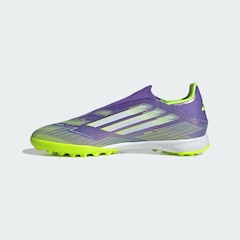 Chuteira Society Adulto adidas F50 League LL - Foto 3