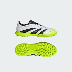 Chuteira Society Infantil Adidas Predator League - Foto 10