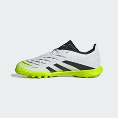 Chuteira Society Infantil Adidas Predator League - Foto 3