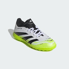Chuteira Society Infantil Adidas Predator League - Foto 6