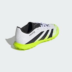 Chuteira Society Infantil Adidas Predator League - Foto 7