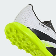 Chuteira Society Infantil Adidas Predator League - Foto 9