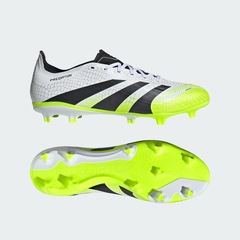 Chuteira de Campo Adulto Adidas Predator League - Foto 10