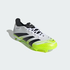 Chuteira de Campo Adulto Adidas Predator League - Foto 6