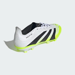 Chuteira de Campo Adulto Adidas Predator League - Foto 7