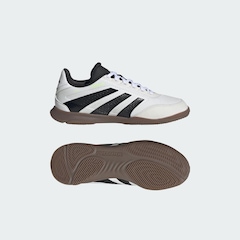 Chuteira Futsal Infantil Adidas Predator League - Foto 10
