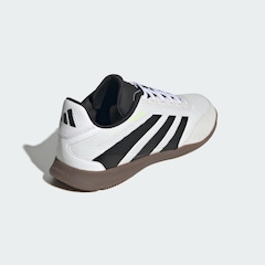 Chuteira Futsal Infantil Adidas Predator League - Foto 7