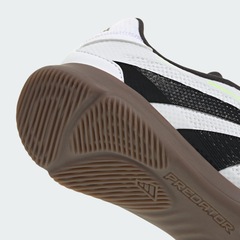 Chuteira Futsal Infantil Adidas Predator League - Foto 9