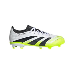 Chuteira de Campo Infantil Adidas Predator League - Foto 1