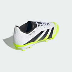 Chuteira de Campo Infantil Adidas Predator League - Foto 7