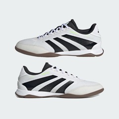 Chuteira Futsal Adulto Adidas Predator League - Foto 8