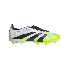 Chuteira de Campo Adulto Adidas Predator League Fold-Over Tongue - Foto 1