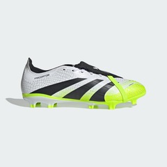 Chuteira de Campo Adulto Adidas Predator League Fold-Over Tongue - Foto 2