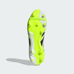 Chuteira de Campo Adulto Adidas Predator League Fold-Over Tongue - Foto 5