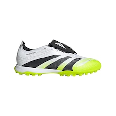 Chuteira Society Adulto Adidas Predator League Fold-Over - Foto 1