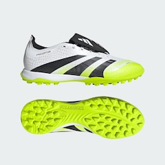 Chuteira Society Adulto Adidas Predator League Fold-Over - Foto 10