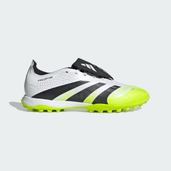 Chuteira Society Adulto Adidas Predator League Fold-Over - Foto 2