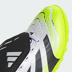 Chuteira Society Adulto Adidas Predator League Fold-Over - Foto 9